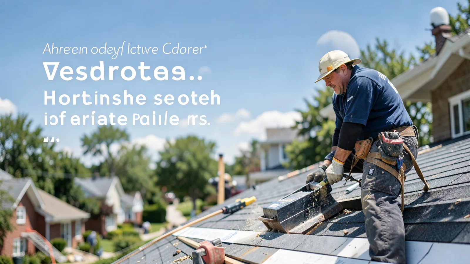 Roof Replacement in Madison, WV near me
